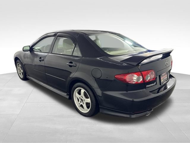 Used 2003 MAZDA MAZDA6 s FWD image 5