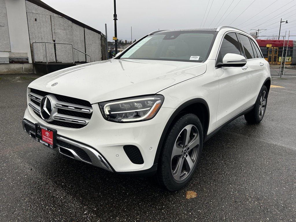 Used 2022 Mercedes-Benz GLC 300 GLC 300