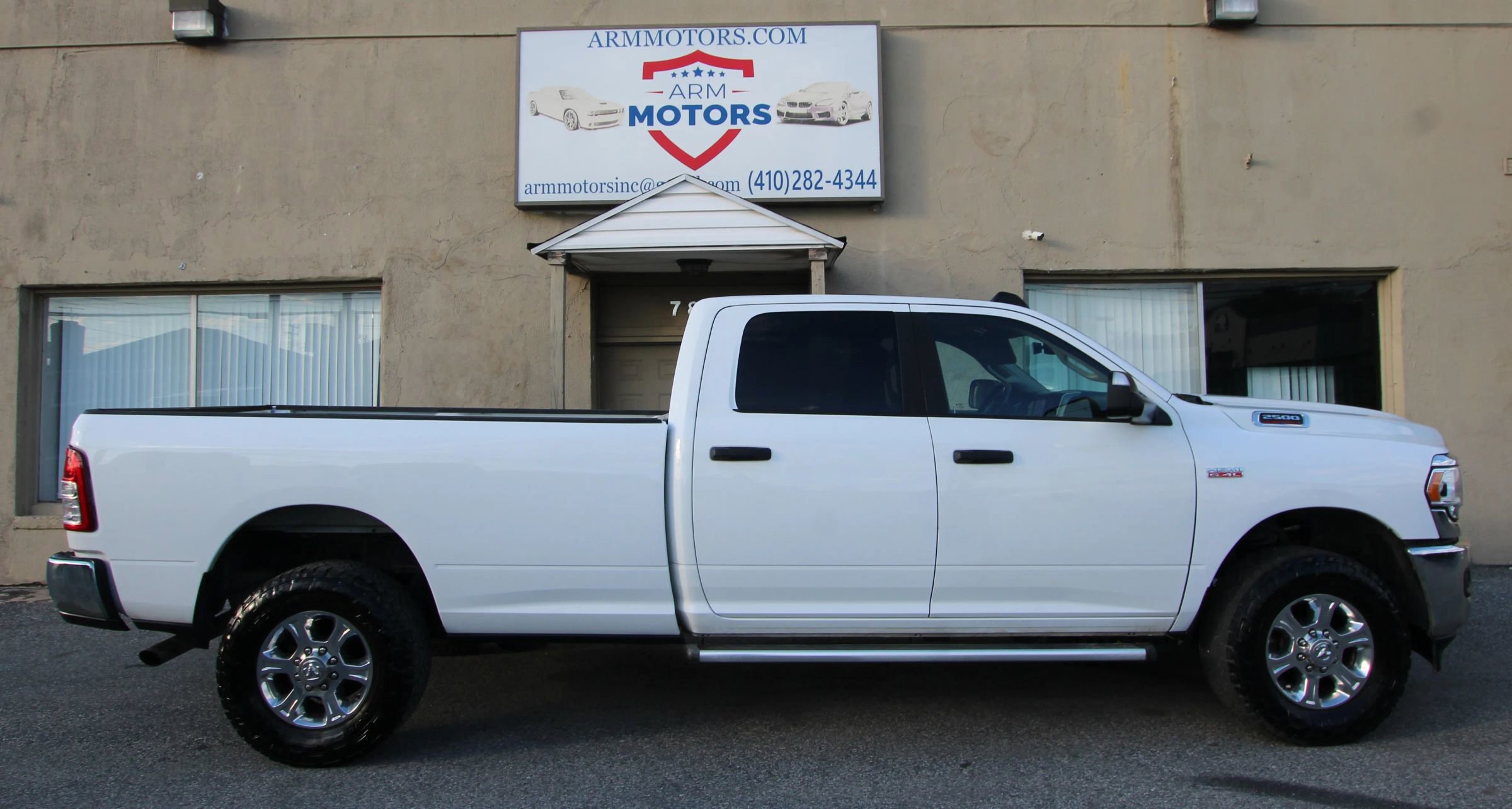 Used 2022 RAM 2500 Lone Star w/ Level A Equipment Group AWD/4WD image 4