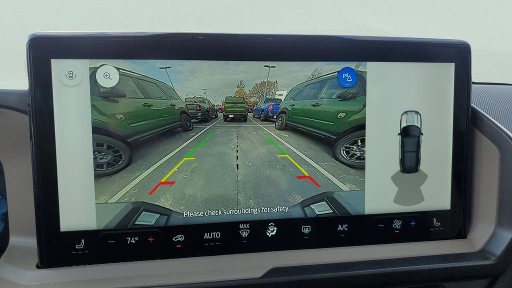 New 2025 Ford Bronco Sport Big Bend w/ Convenience Package image 29