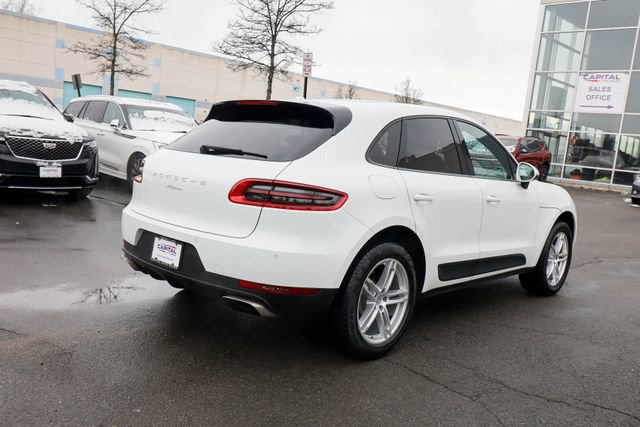 Used 2018 Porsche Macan Base image 13