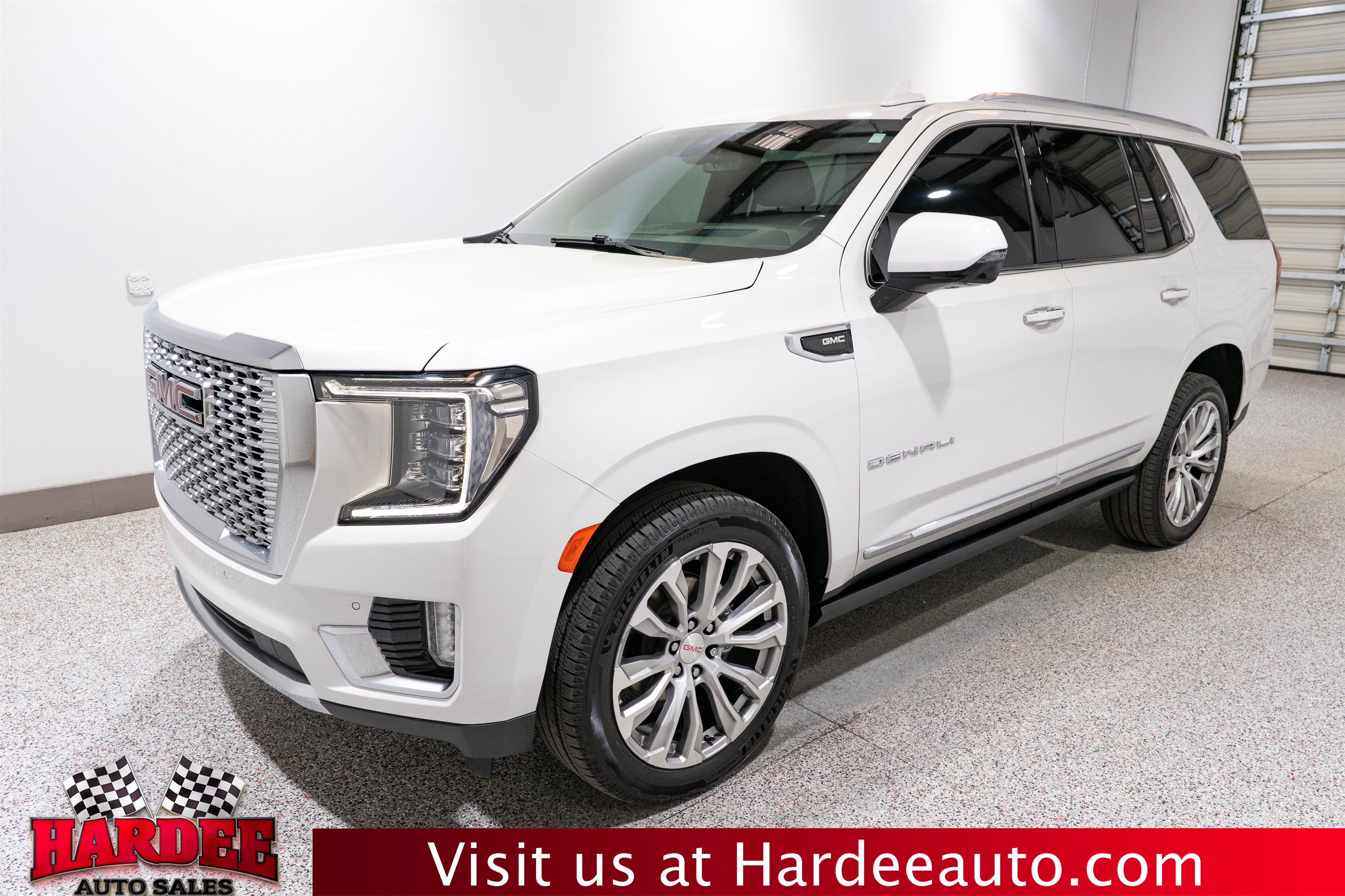 Used 2022 GMC Yukon Denali AWD/4WD video 2