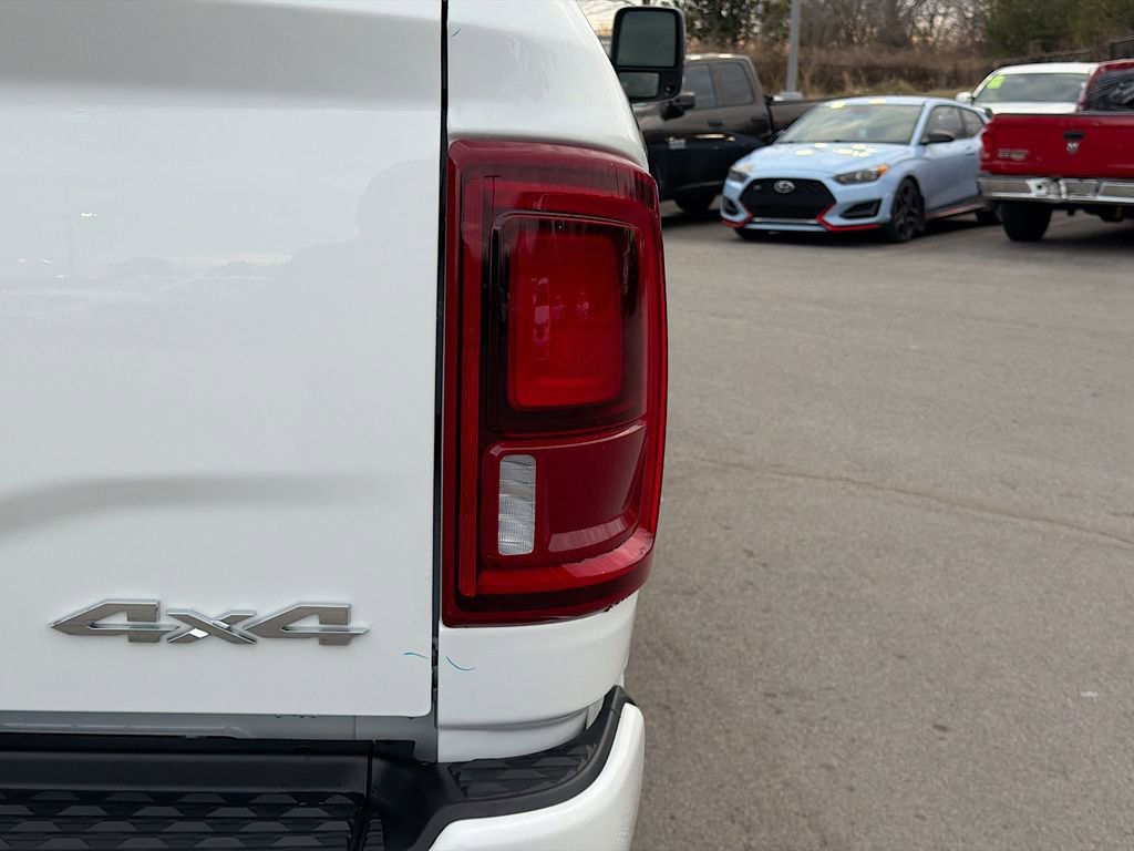 New 2026 RAM 2500 Laramie w/ Sport Appearance Package image 11