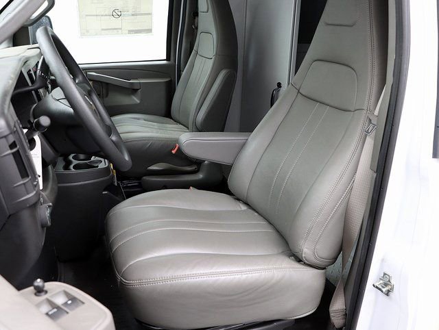 New 2025 Chevrolet Express 3500 w/ Power Convenience Package RWD image 13
