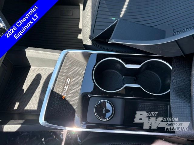 New 2026 Chevrolet Equinox LT w/ Convenience Package II FWD image 19