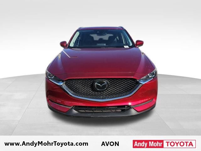 Used 2018 MAZDA CX-5 Touring w/ Preferred Equipment Package FWD video 2