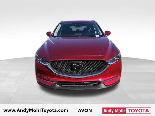 Used 2018 MAZDA CX-5 Touring w/ Preferred Equipment Package FWD image 2