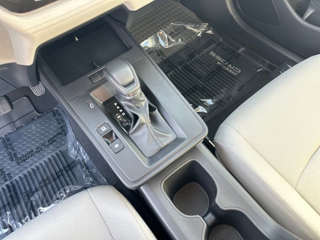 New 2026 Toyota Corolla Cross L image 22