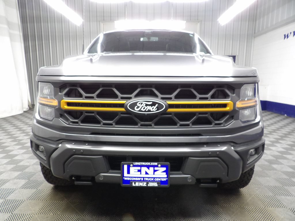 Used 2025 Ford F150 Tremor w/ Equipment Group 402A High AWD/4WD image 49