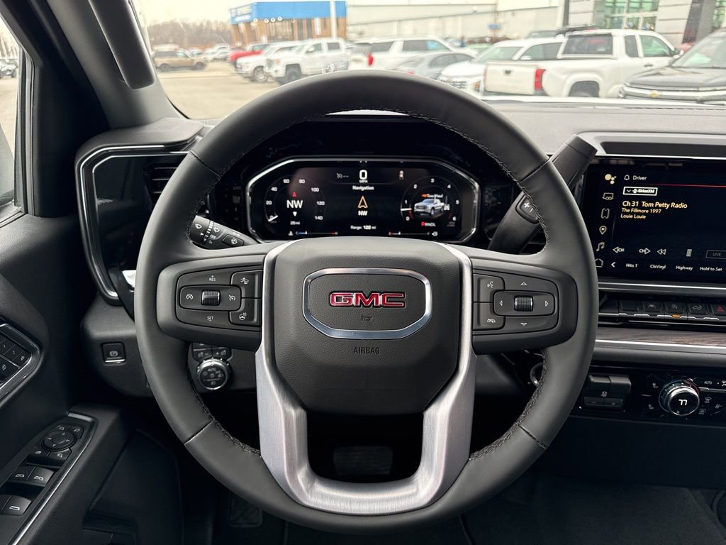Used 2026 GMC Sierra 1500 SLT image 15