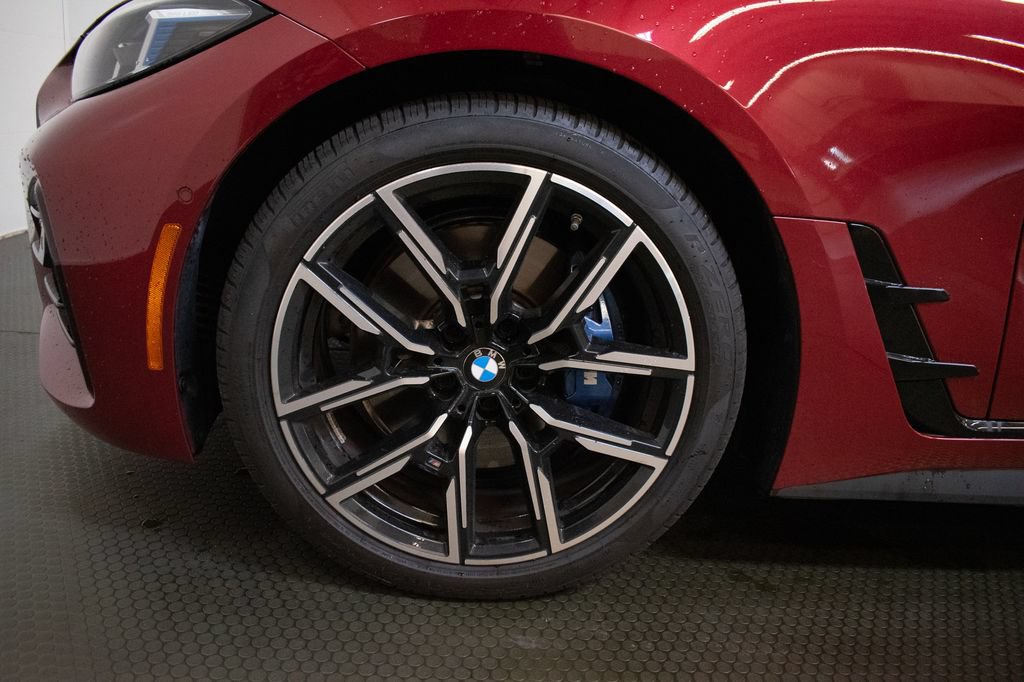 Used 2025 BMW 440i xDrive AWD/4WD image 9