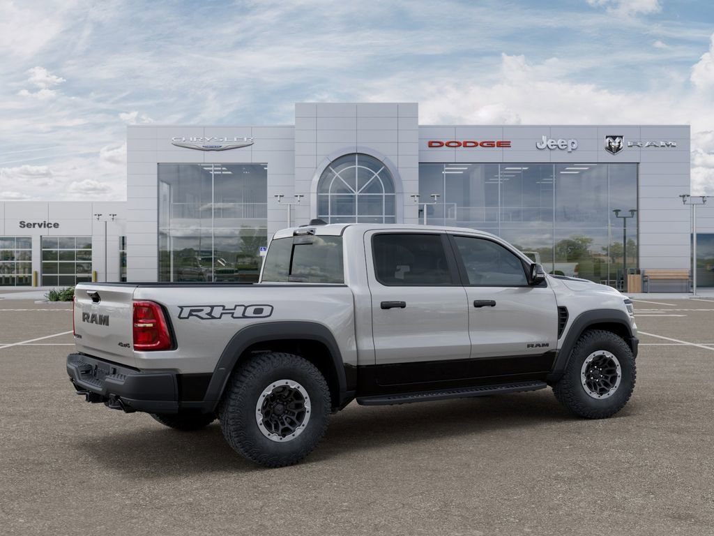 New 2026 RAM 1500 RHO w/ RHO Level 1 Equipment Group AWD/4WD image 4