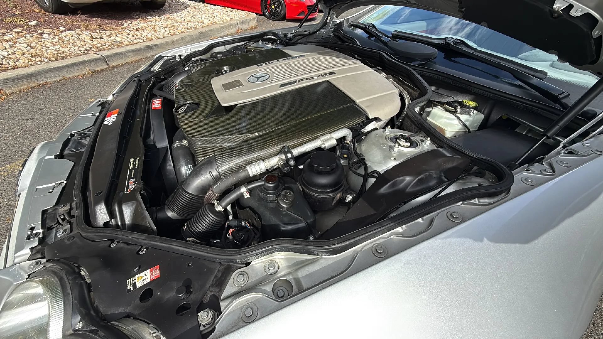 Used 2005 Mercedes-Benz SL 65 AMG image 45