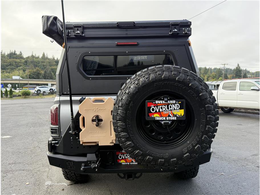 Used 2017 Toyota Tacoma TRD Off-Road image 7