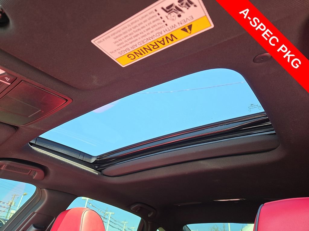 Used 2022 Acura TLX SH-AWD w/ A-SPEC Pkg image 14