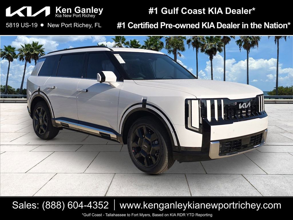 New 2027 Kia Telluride SX image 1