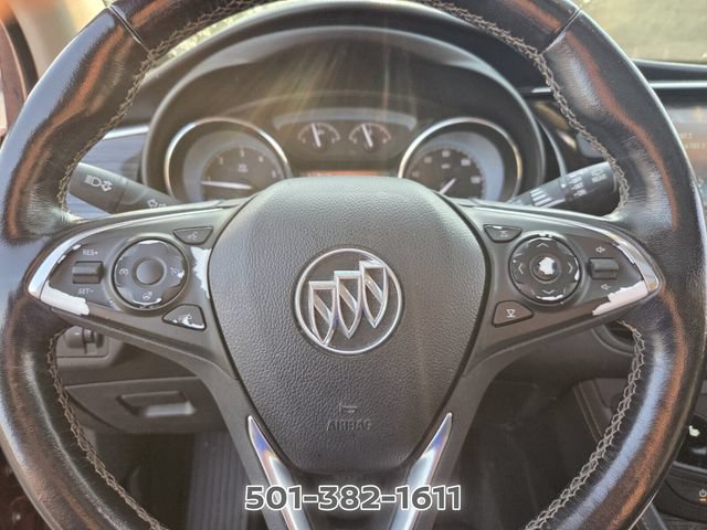 Used 2017 Buick Envision Essence FWD image 27
