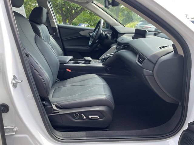 Used 2022 Acura TLX w/ Technology Package AWD/4WD image 18