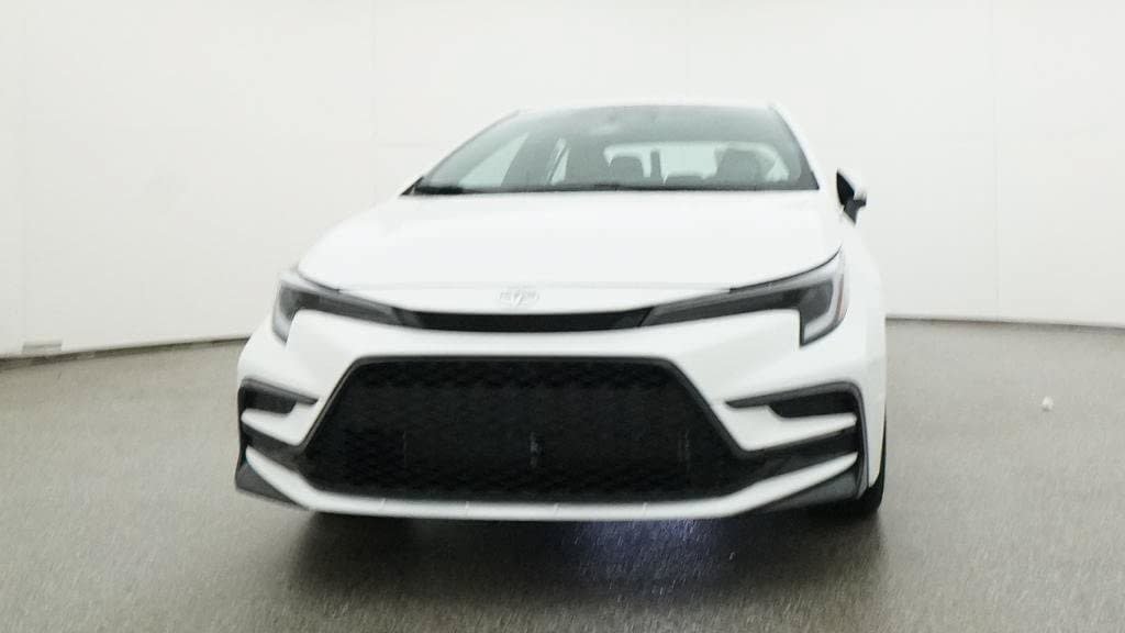New 2026 Toyota Corolla SE FWD image 31