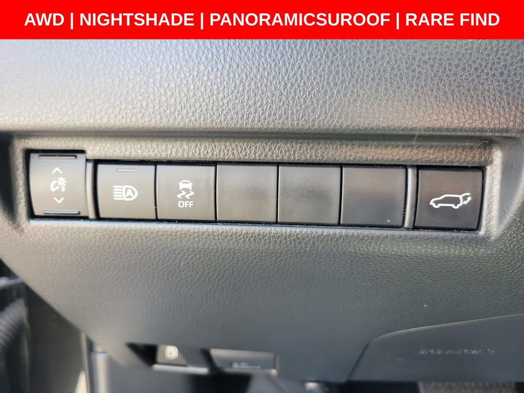 Used 2024 Toyota Venza Nightshade AWD/4WD image 26