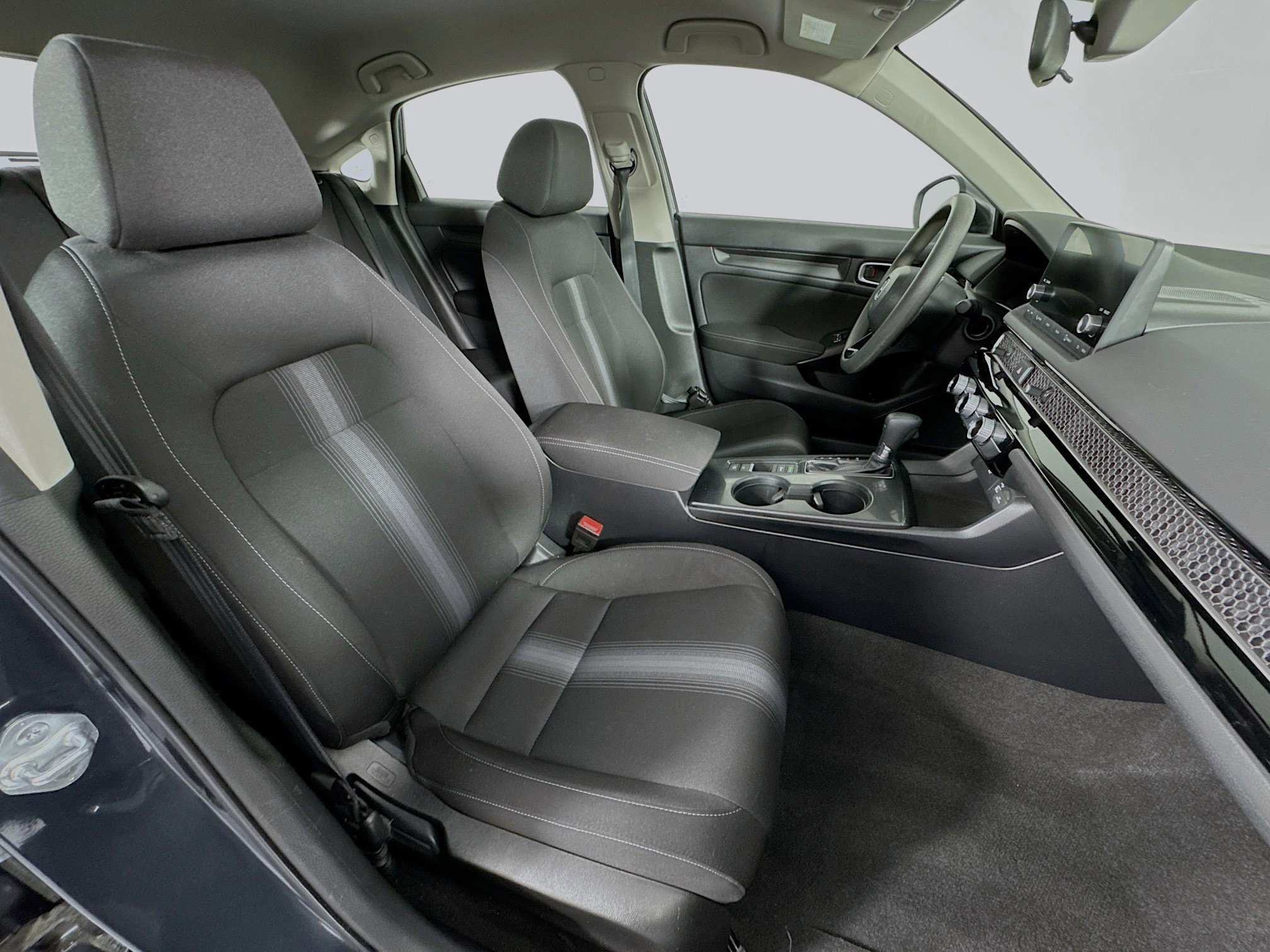 Certified 2023 Honda Civic LX image 25