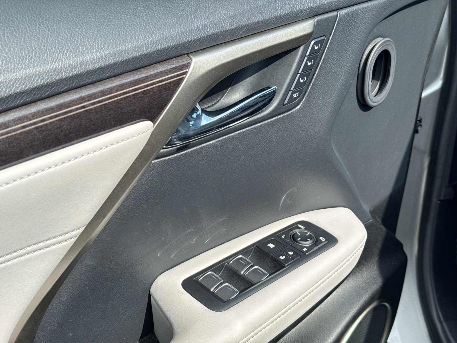 Certified 2021 Lexus RX 350 FWD w/ Luxury Package image 20
