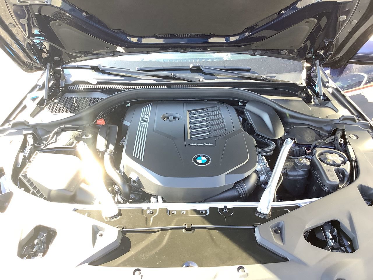Used 2026 BMW 840i xDrive AWD/4WD image 37