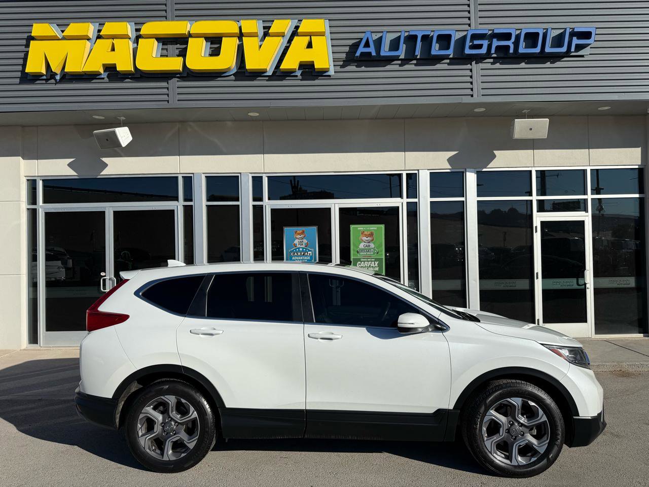 Used 2019 Honda CR-V EX-L image 1