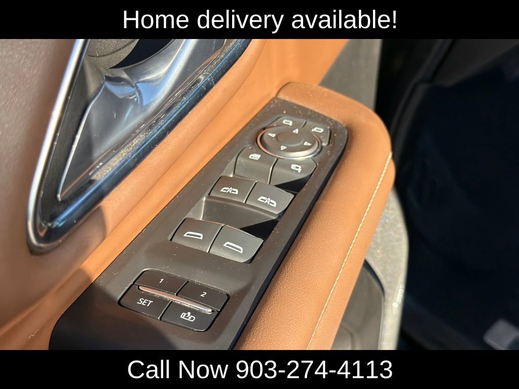 Used 2023 Chevrolet Suburban High Country w/ LPO, Illumination Package image 17