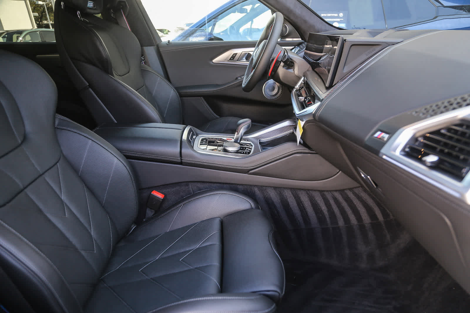 Used 2026 BMW XM Label Red image 13