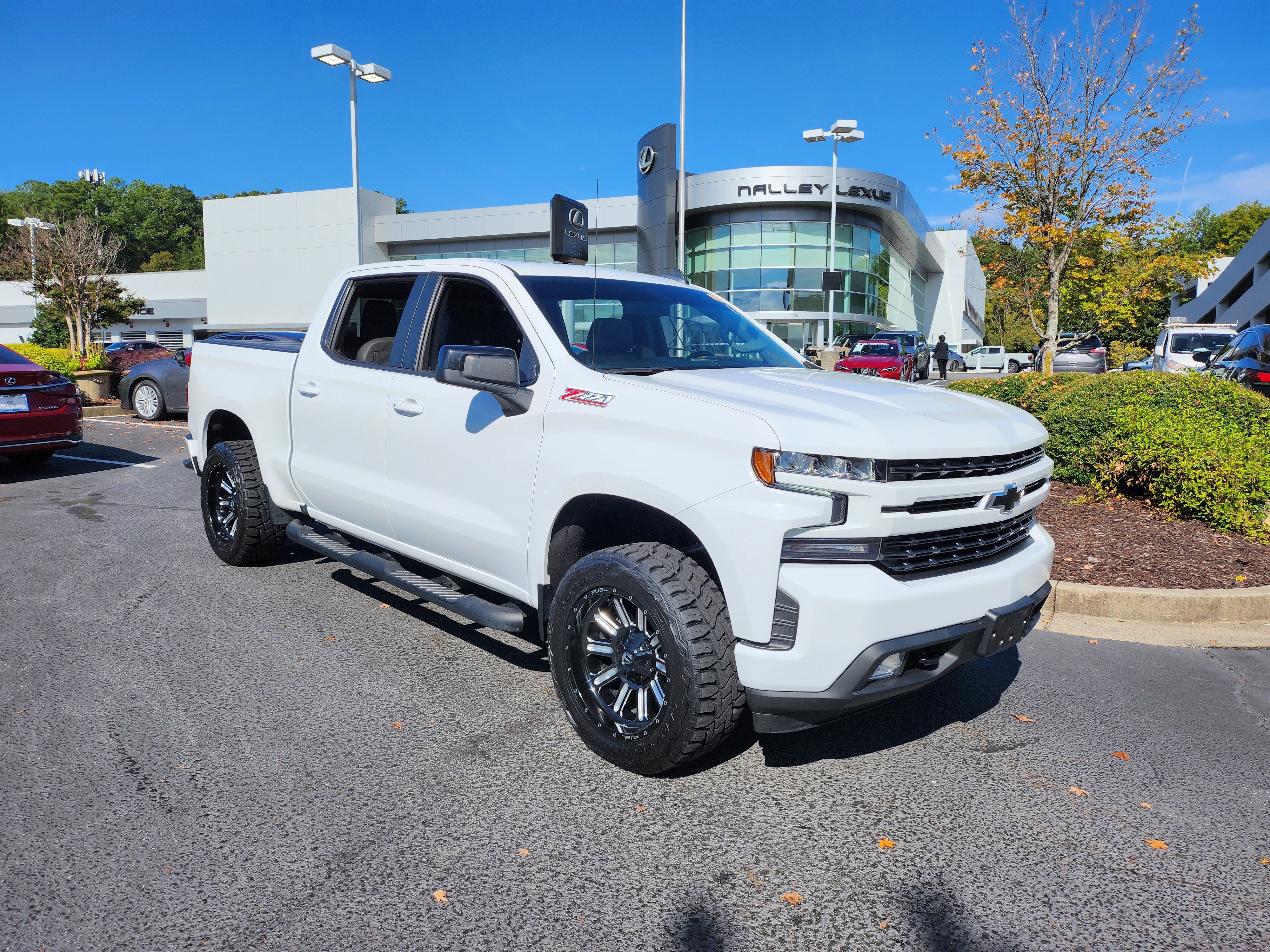 Used 2022 Chevrolet Silverado 1500 RST