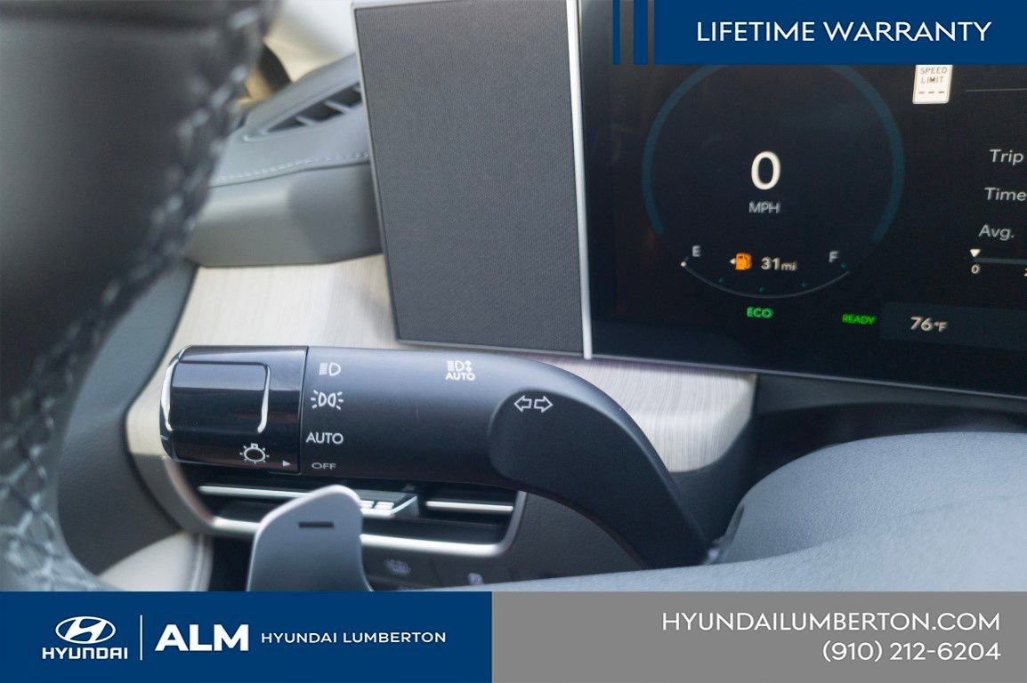 New 2026 Hyundai Sonata Limited FWD image 32