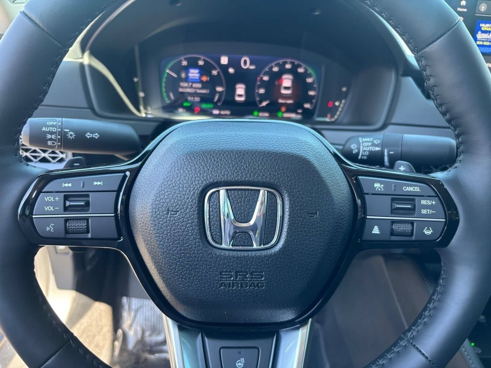 New 2026 Honda Accord Touring image 20