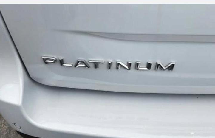 Used 2025 Ford Expedition Platinum