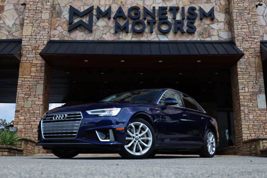Used 2019 Audi A4 2.0T Premium Plus