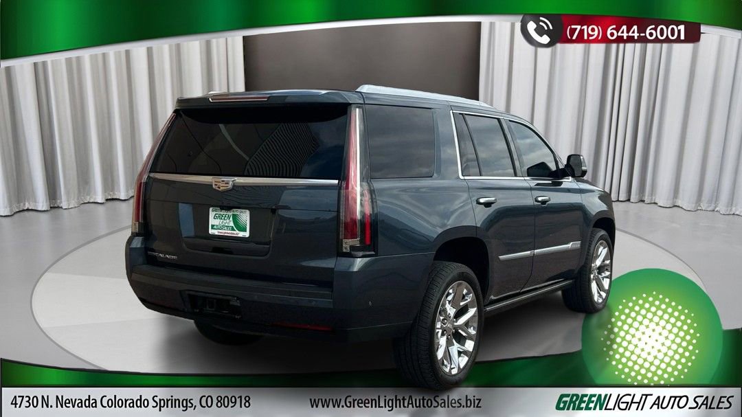 Used 2020 Cadillac Escalade Premium Luxury AWD/4WD image 5