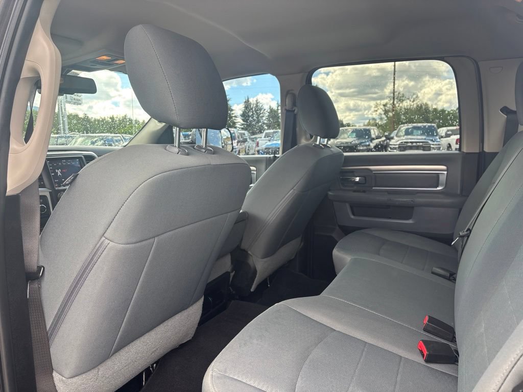Used 2018 RAM 3500 SLT w/ Protection Group AWD/4WD image 23