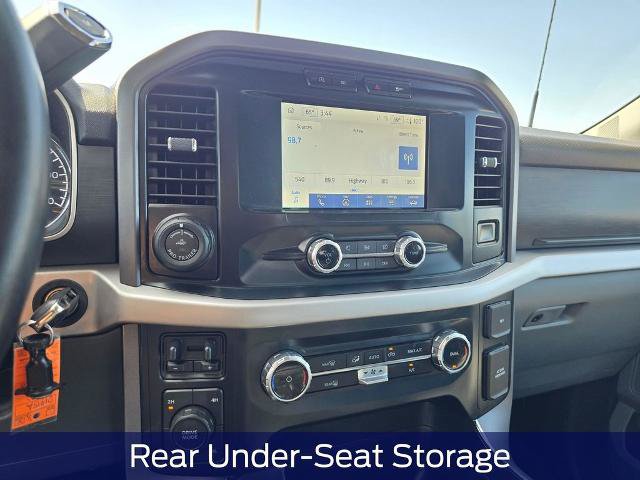 Certified 2023 Ford F150 XLT w/ Equipment Group 301A Mid AWD/4WD image 22