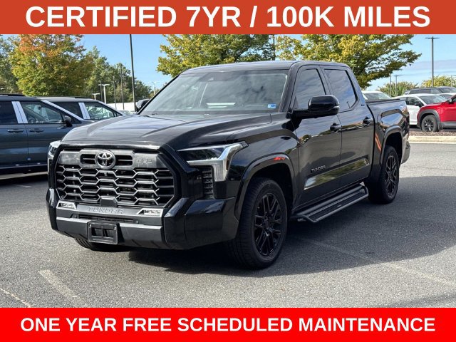 Used 2024 Toyota Tundra SR5 w/ TRD Sport Premium Package AWD/4WD image 5