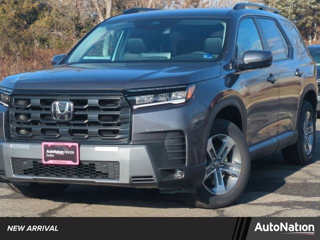 New 2026 Honda Pilot EX-L