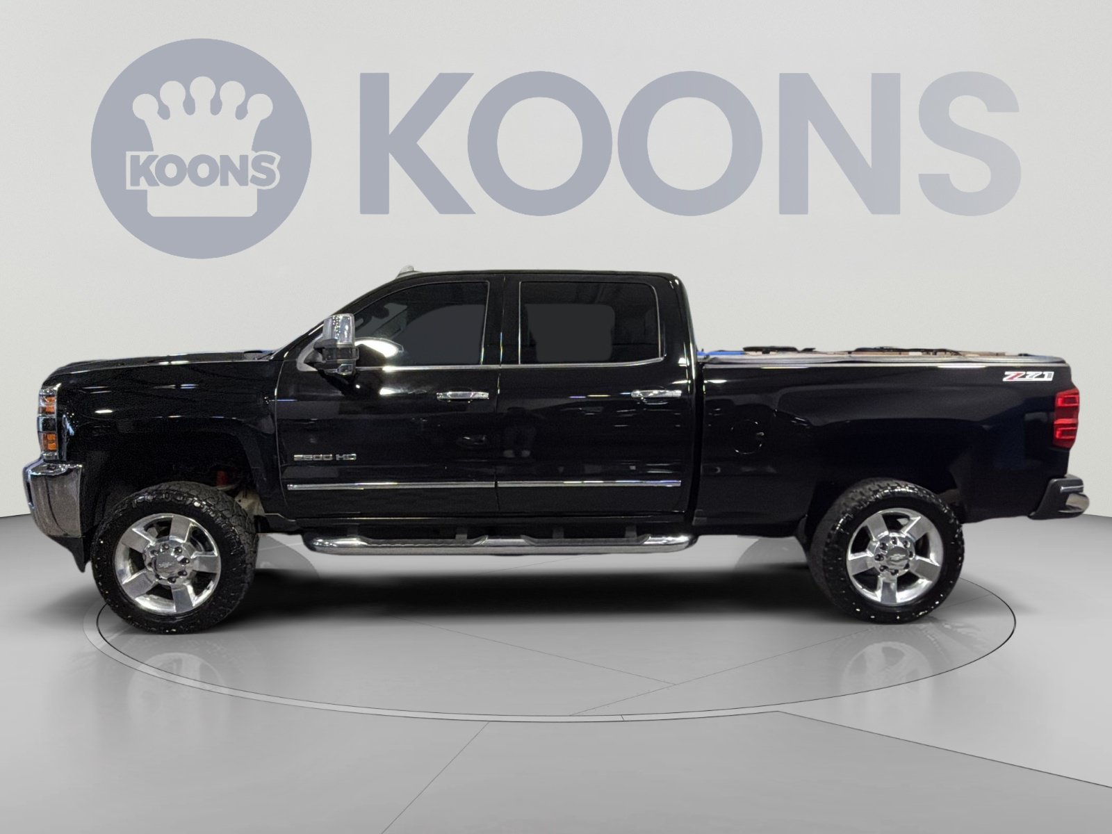 Used 2016 Chevrolet Silverado 2500 LTZ w/ LTZ Plus Package AWD/4WD image 2
