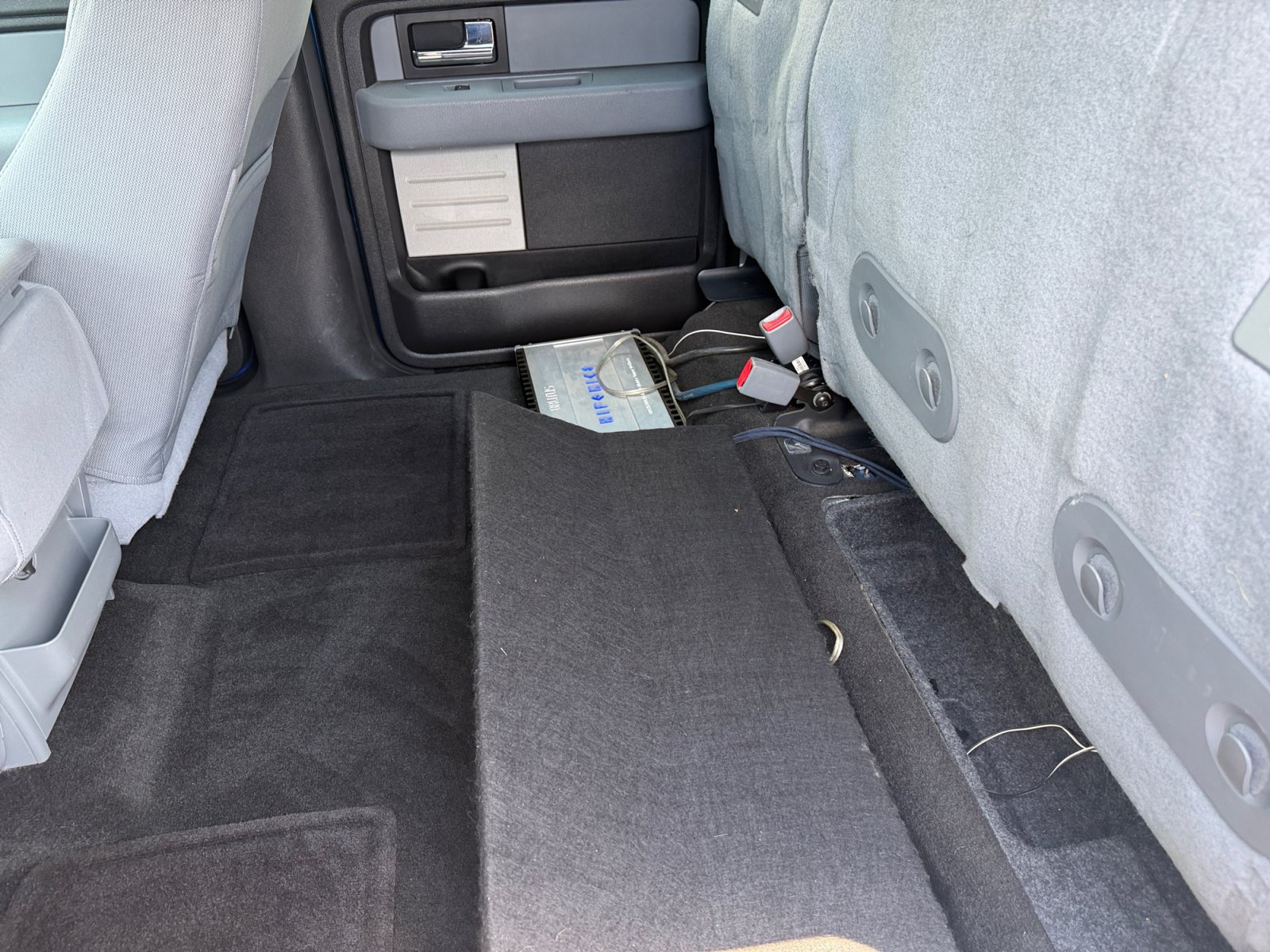 Used 2012 Ford F150 XLT w/ XLT Chrome Pkg RWD image 27