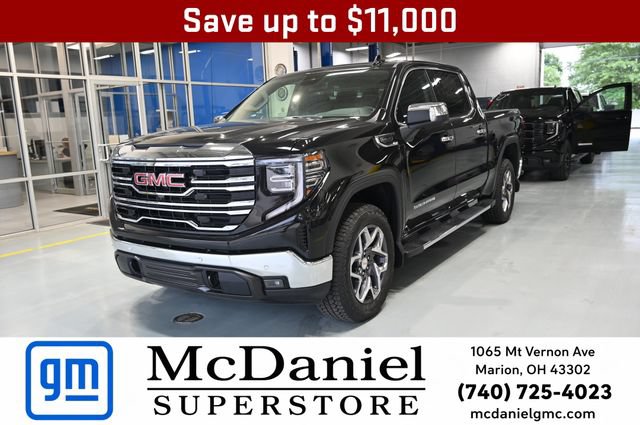 New 2026 GMC Sierra 1500 SLT w/ SLT Premium Plus Package