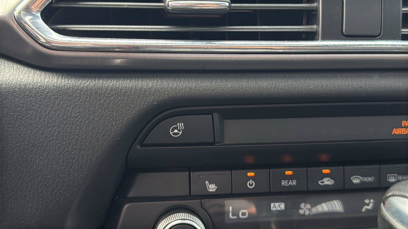 Used 2020 MAZDA CX-9 Grand Touring FWD image 17