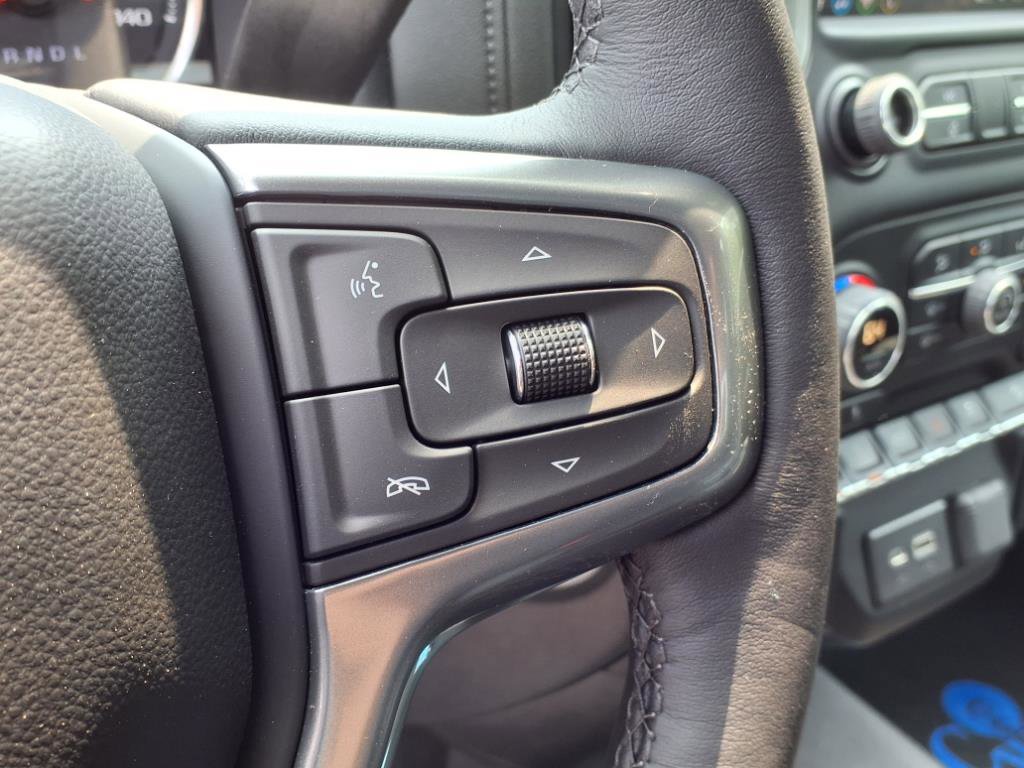 Certified 2022 Chevrolet Silverado 1500 RST image 7