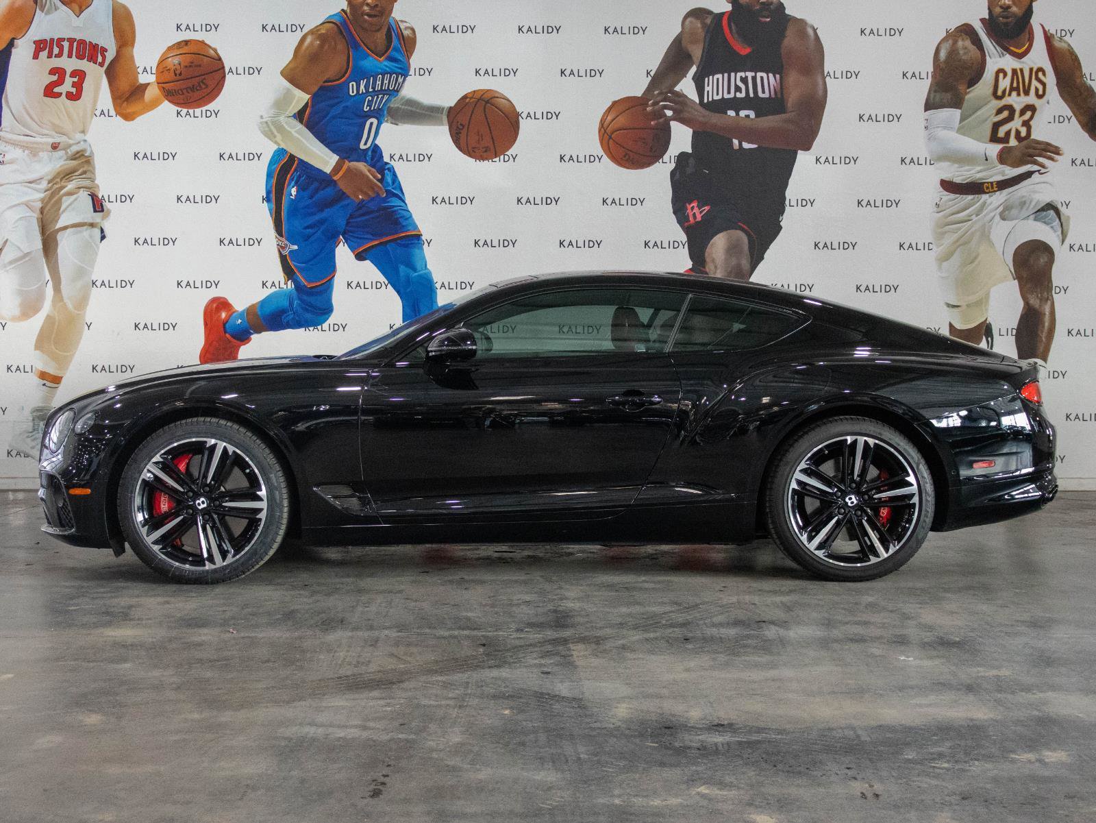 Used 2021 Bentley Continental GT AWD/4WD image 17