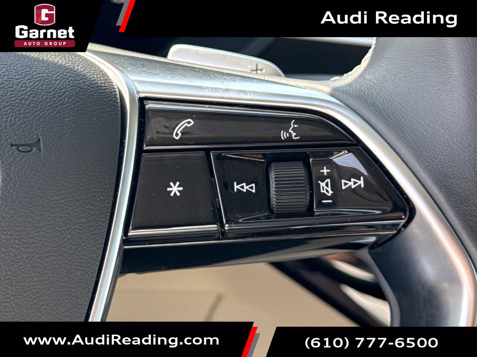 Certified 2024 Audi Q8 e-tron Premium Plus w/ Premium Plus Package AWD/4WD image 36