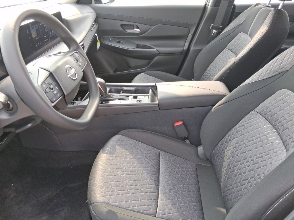 New 2026 Nissan Sentra SV w/ Floor Mat Package image 21