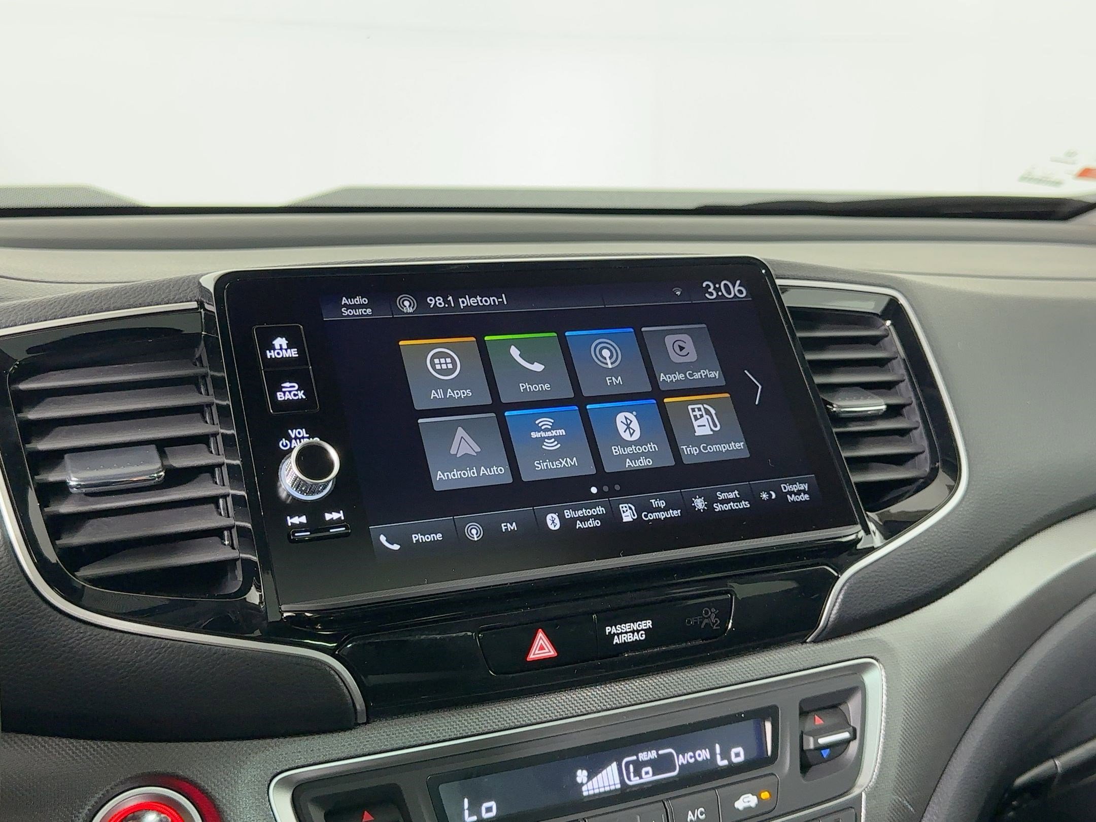 New 2026 Honda Ridgeline RTL image 24