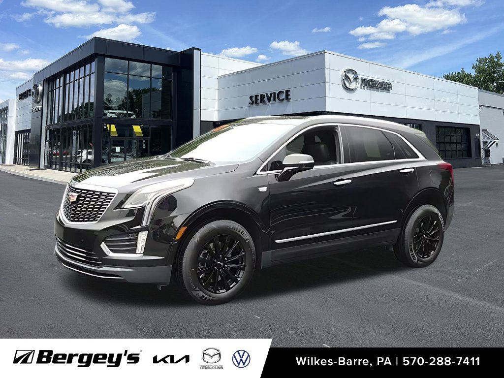 Used 2022 Cadillac XT5 Luxury AWD/4WD image 5